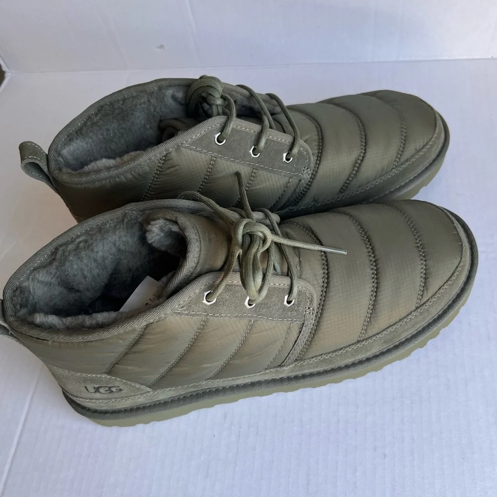 UGG Mens Neumel LTA Chukka boots ‎ size 13 display picture 1